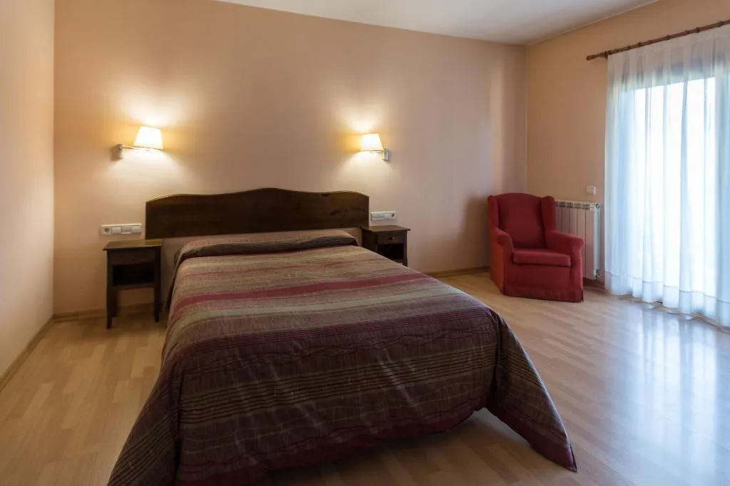 Room, Hotel Seva, Barcelona