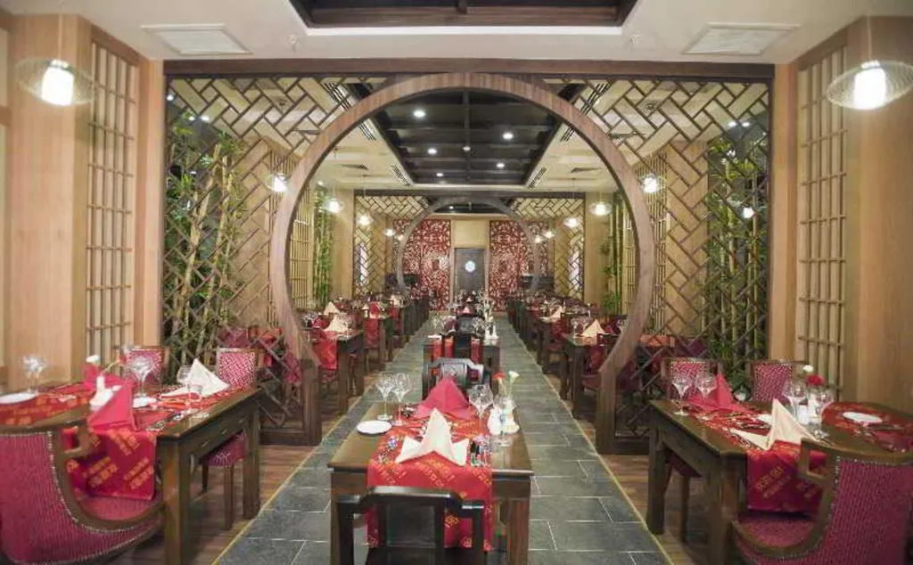 Restaurant, Diamond Excellence Resort, Antalya
