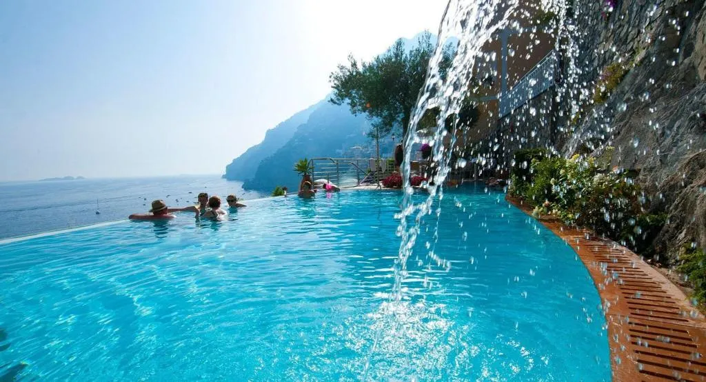 Pool, Hotel Marincanto, Naples