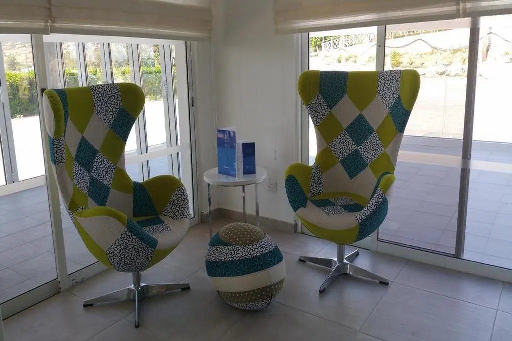 Lobby, Marica's Boutique Hotel, Cyprus