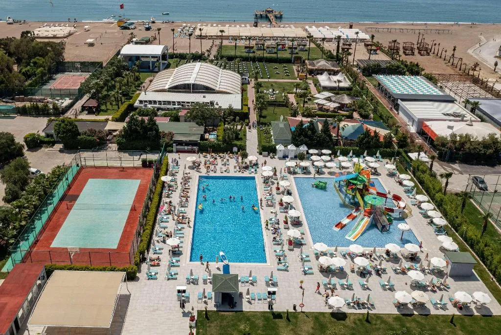 Sports and Entertainment, Ramada Resort Lara, Antalya