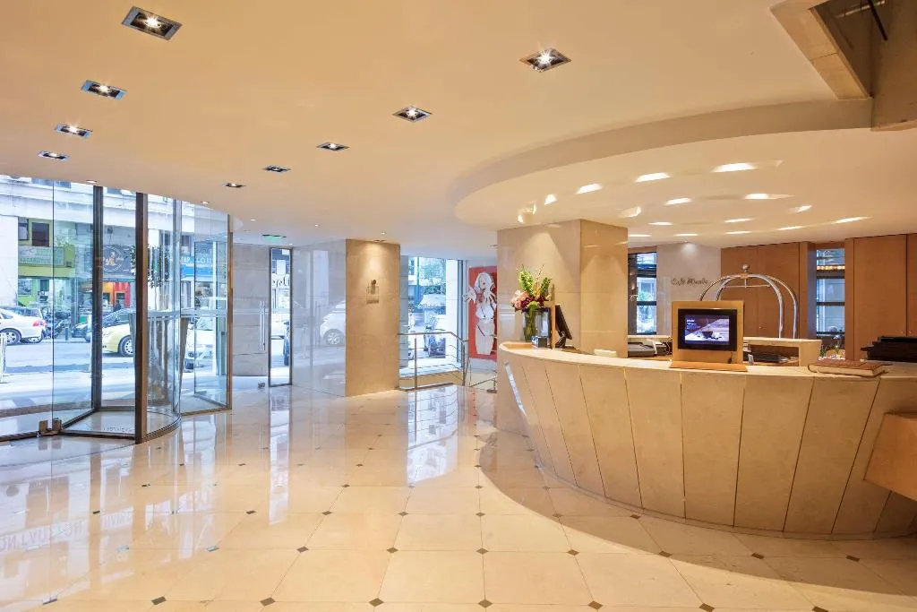 Lobby, Melia Athens, Athens