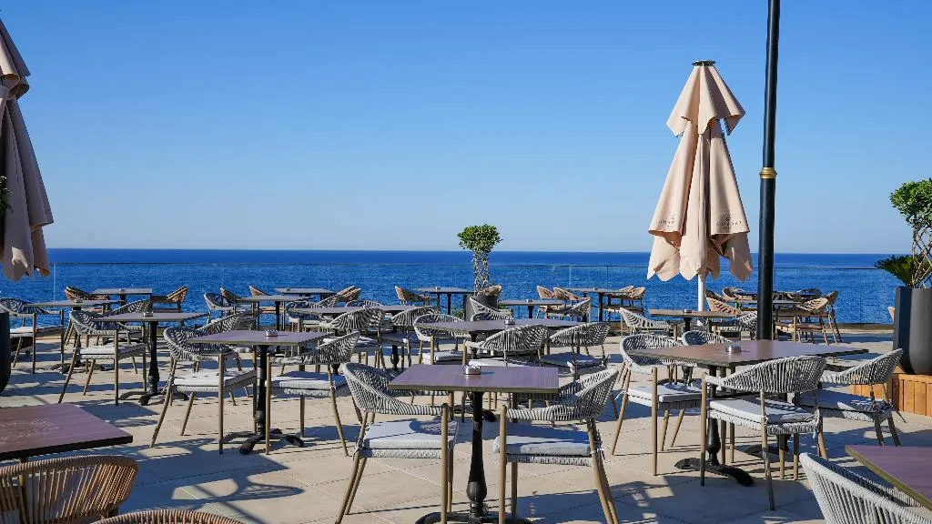 Bar, Ada Port Hotel Adults Only, Antalya