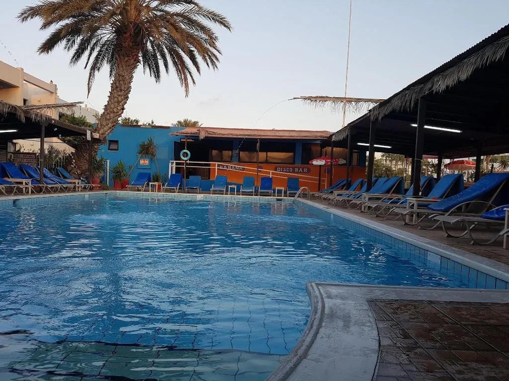 Sports and Entertainment, Kkaras Hotel, Cyprus