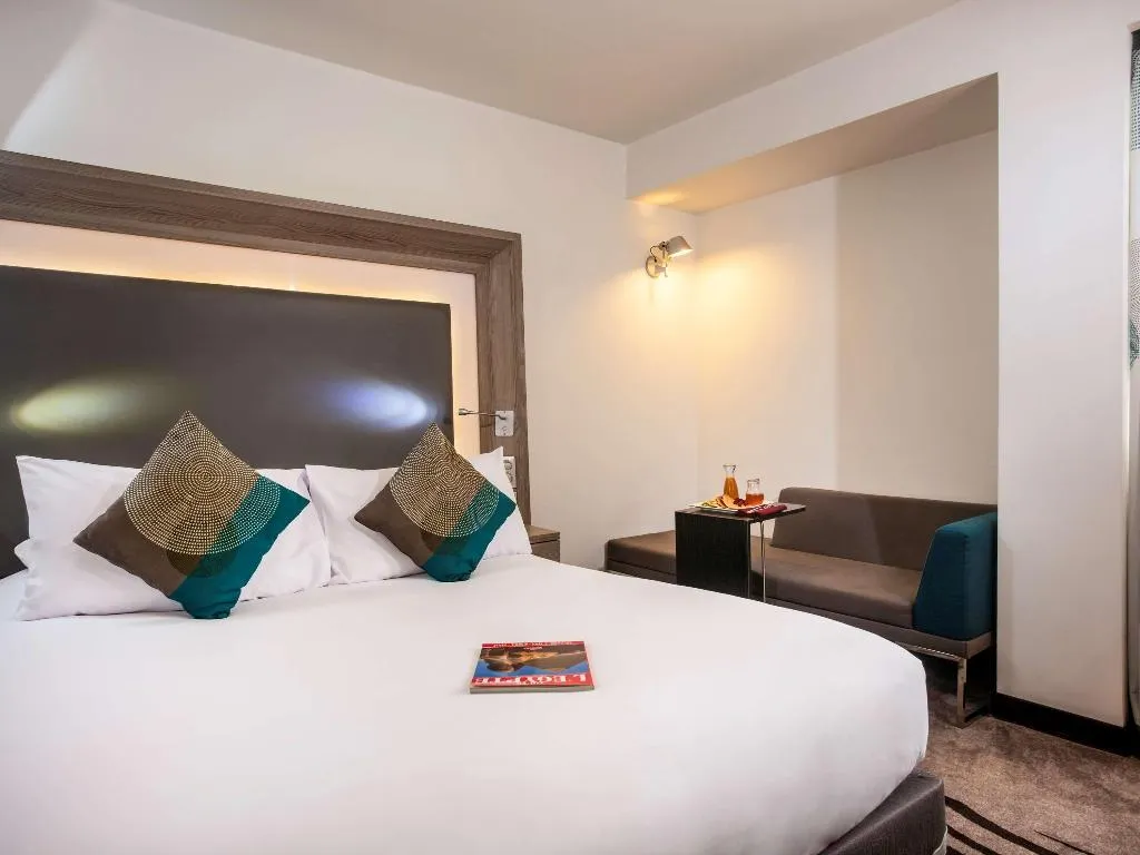 DOUBLE SUPERIOR Room, Novotel Cairo Airport, Cairo
