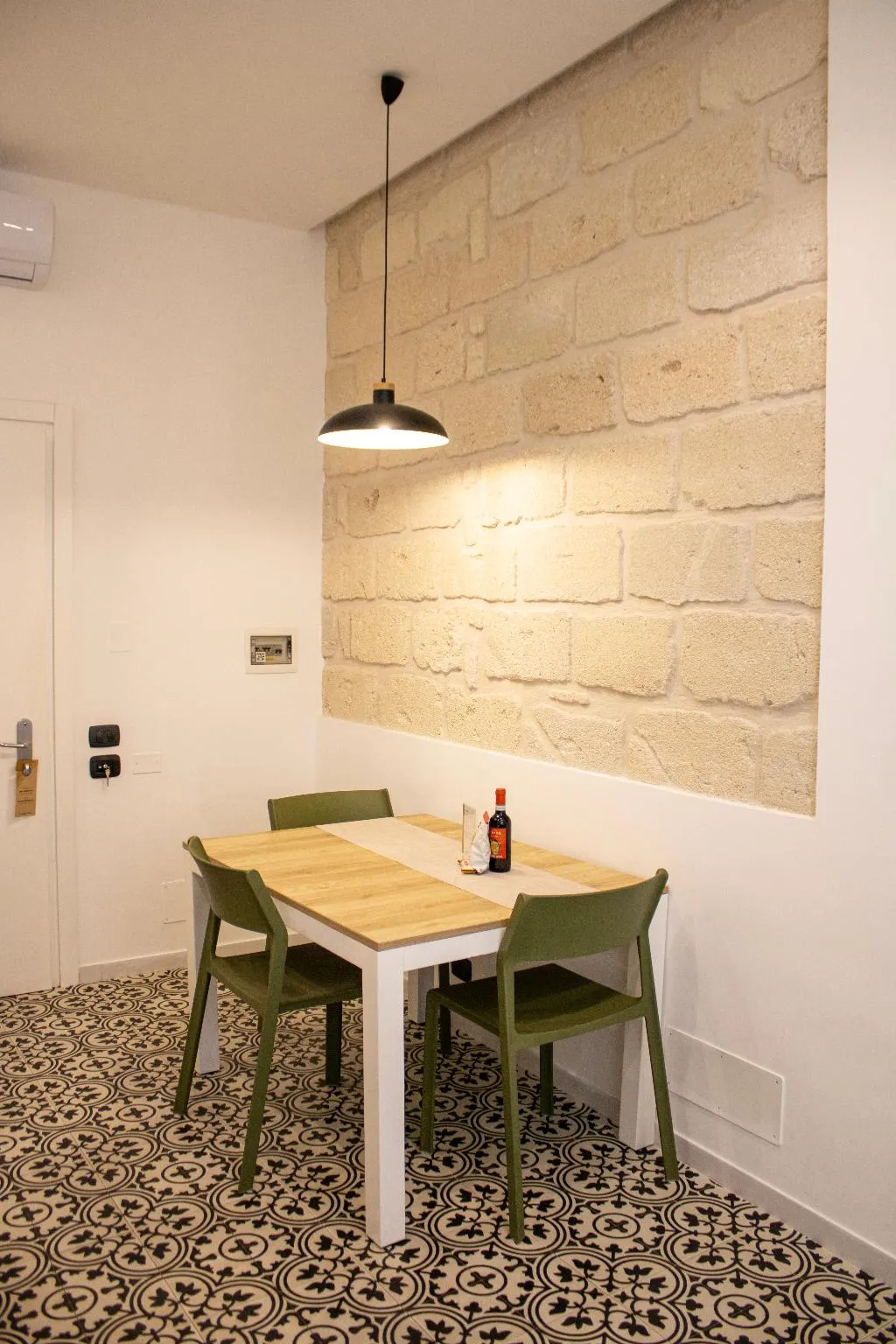 SUITE WITH BALCONY Room, Badia Nuova Apart Hotel, Palermo