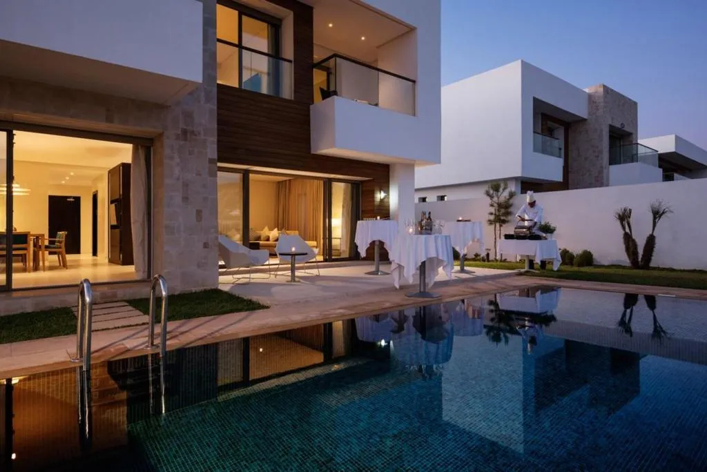 Terrace, Hyatt Place Taghazout Bay, Agadir