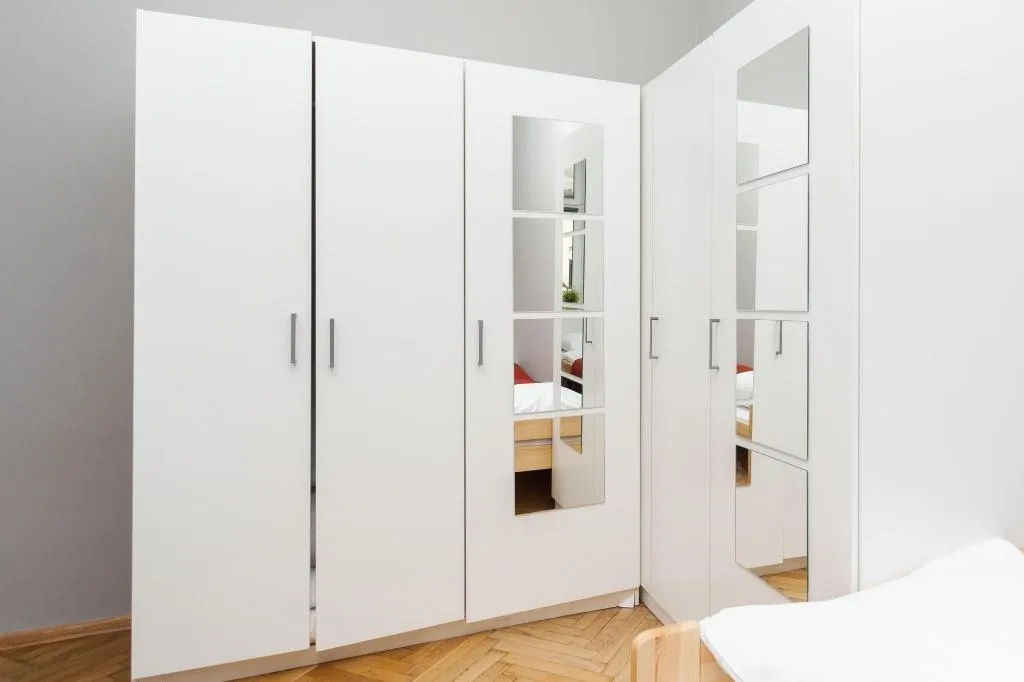Room, Erasmus Student Apartments - Krakow Old Town, Krakow