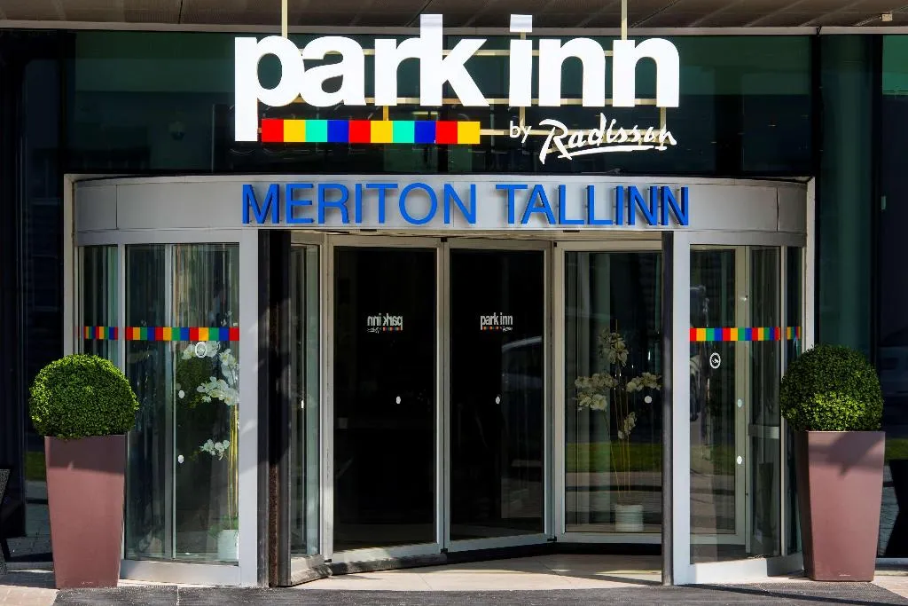 General view, Park Inn by Radisson Meriton Conference&Spa Hotel, Tallinn
