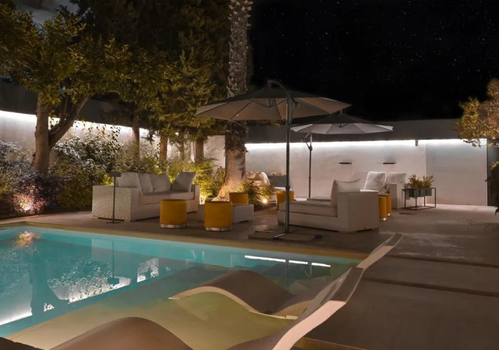 Pool, Ghe Kalè Resort, Naples