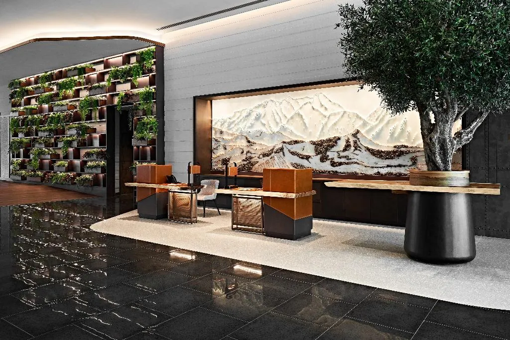 Lobby, Barcelo Business Bay Dubai, Dubai