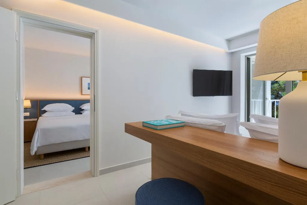 FAMILY ROOM STANDARD Room, Bluesun Hotel Marina, Split