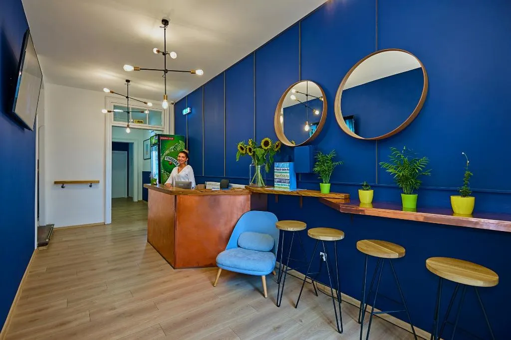 Lobby, Draggo House- Hostel, Krakow