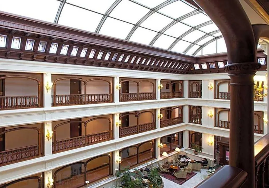 General view, Don Pio, Madrid