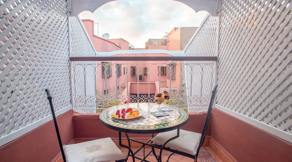 SUITE STANDARD Room, Riad Le Desir, Marrakech