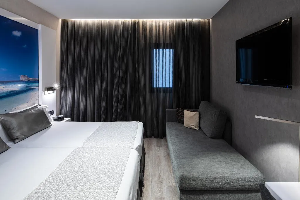 Room, Catalonia Gran Via BCN, Barcelona