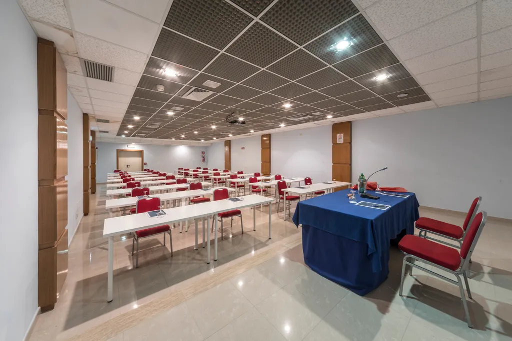 Conferences, San Paolo Palace, Palermo