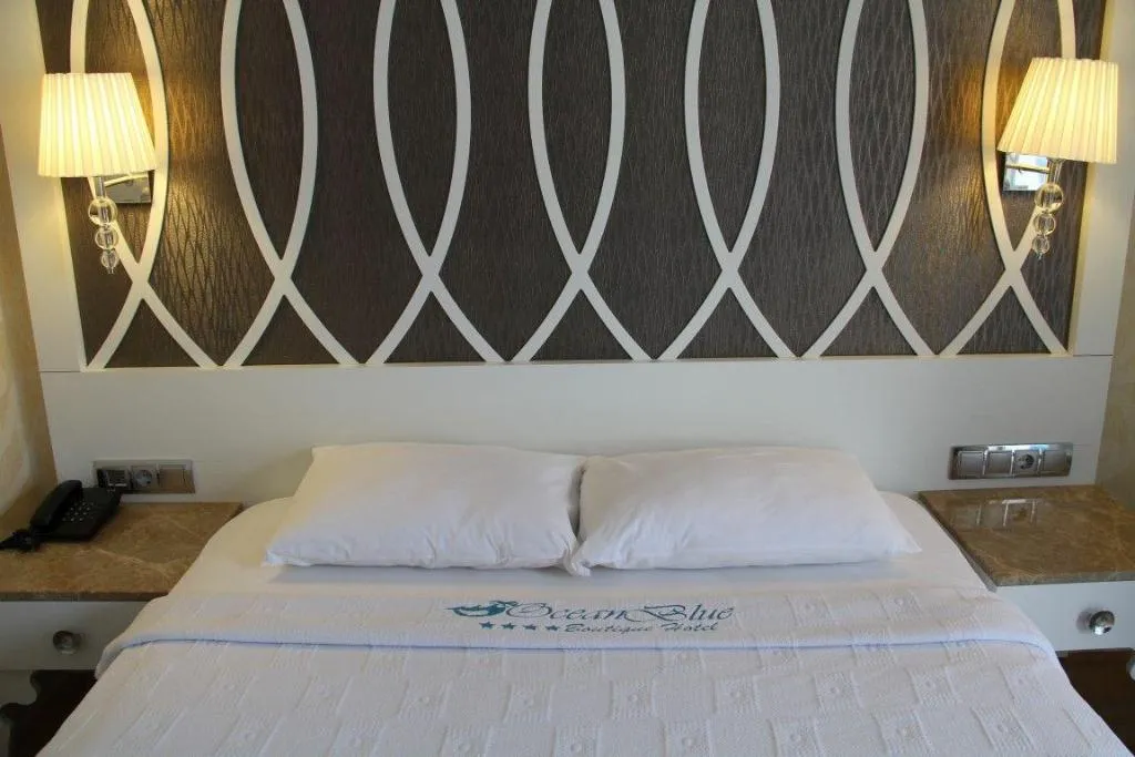 DOUBLE LAND VIEW Room, Ocean Blue High Class Hotel, Dalaman