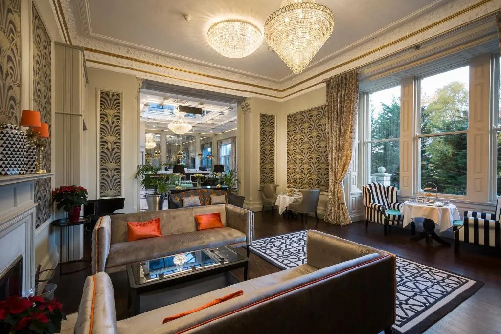 Lobby, Bonnington Dublin, Dublin