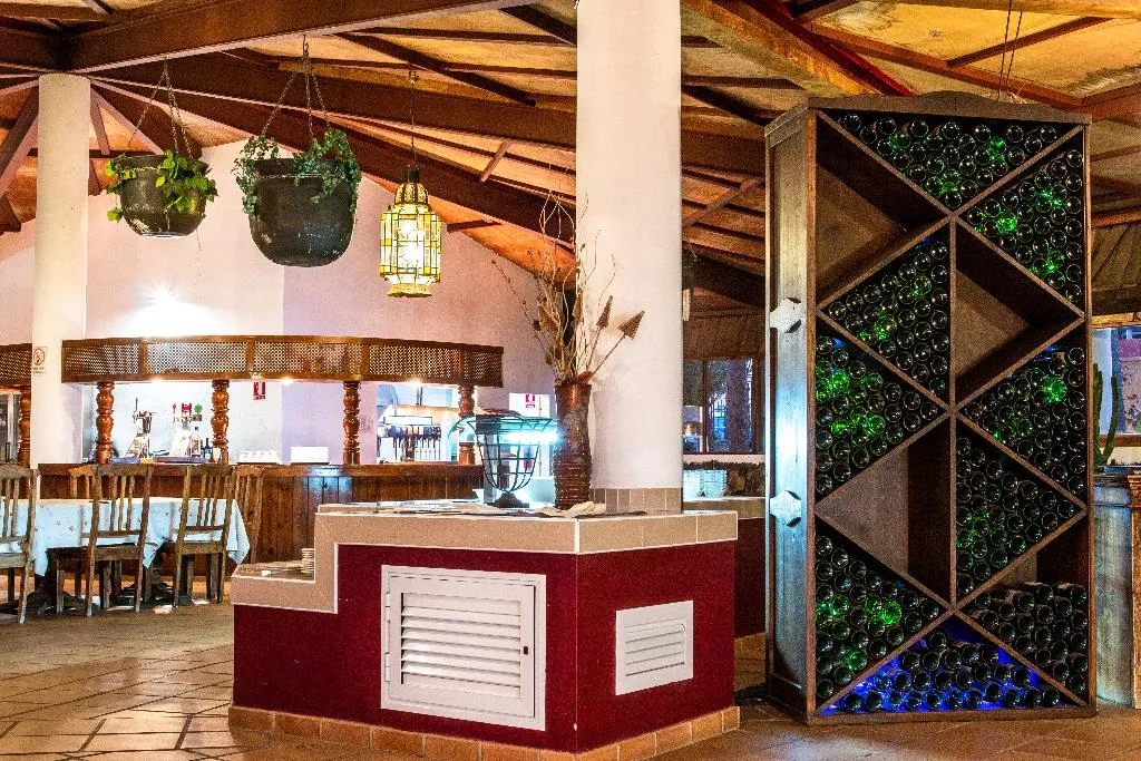 Restaurant, Oasis Papagayo Resort, Fuerteventura