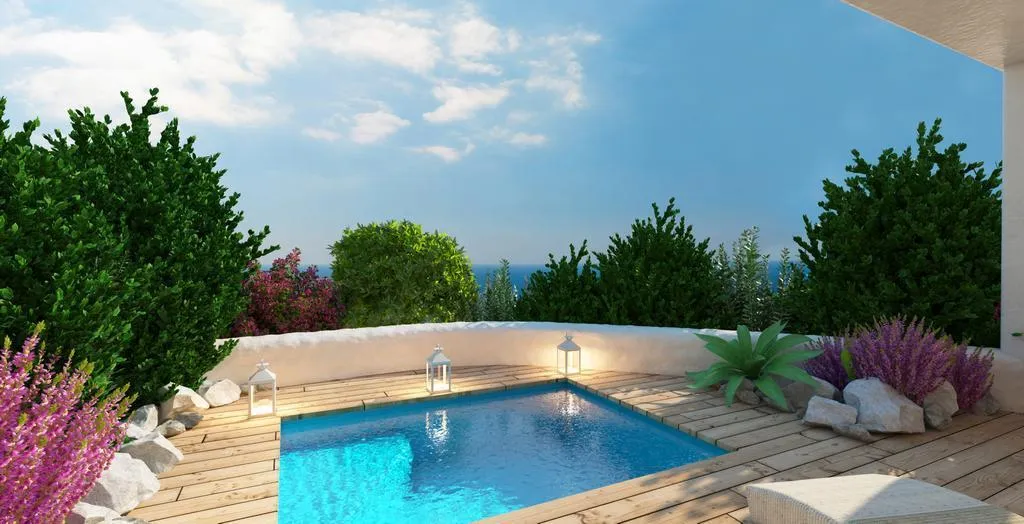 General view, Relais Colonna, Olbia