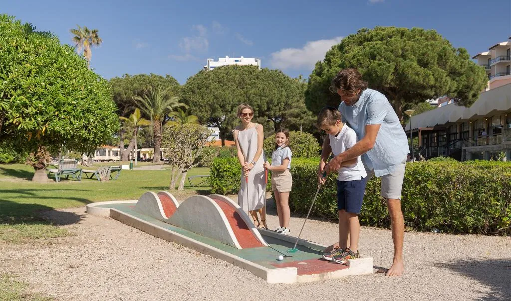 Sports and Entertainment, Pestana Alvor Beach Villas, Algarve