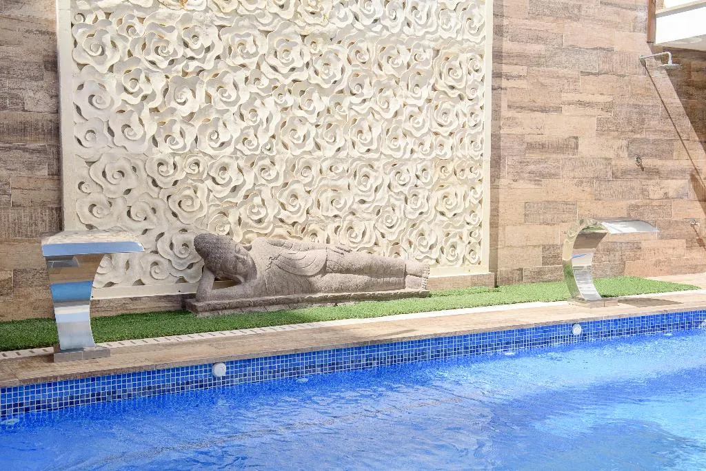 Pool, Hotel Florencio Ibiza, Ibiza