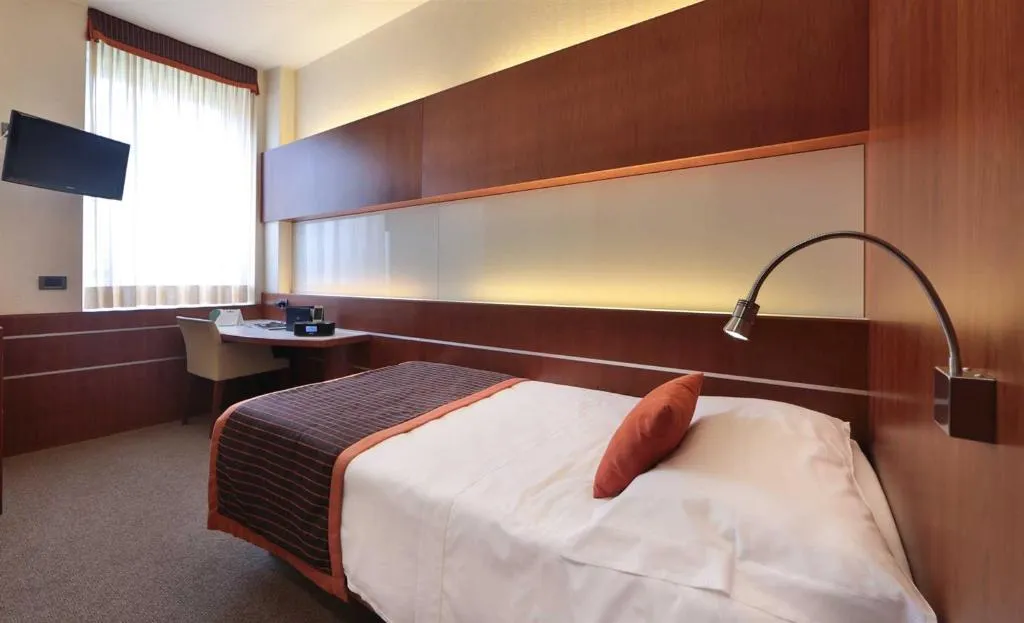Room, Best Western Hotel Madison, Milan