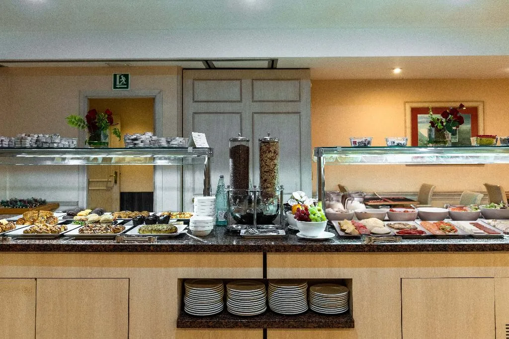 Restaurant, Sunotel Junior, Barcelona