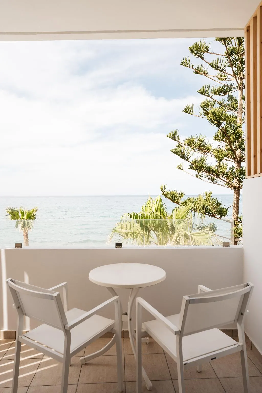 FAMILY ROOM SEA VIEW Room, Petradi Beach Lounge Hotel by GHH, Crete