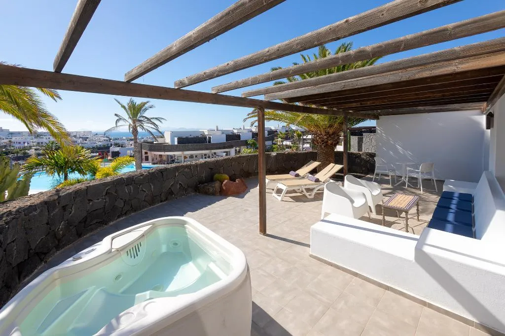 BUNGALOW SUPERIOR Room, Dream Bocayna Village, Lanzarote
