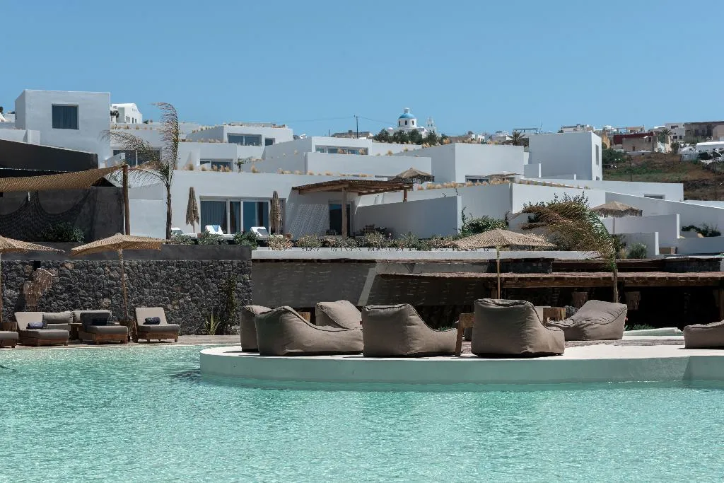 Pool, Andronis Arcadia, Santorini