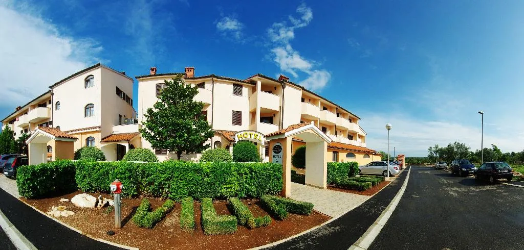 Lobby, Hotel Villa Letan, Istria