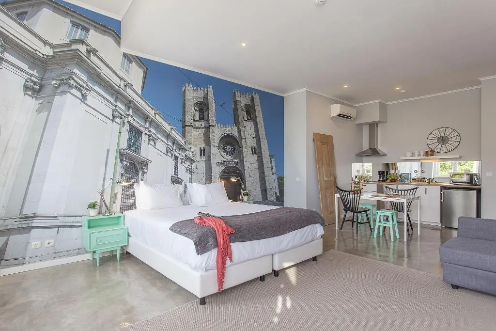 Room, Emporium Lisbon Suites, Lisbon