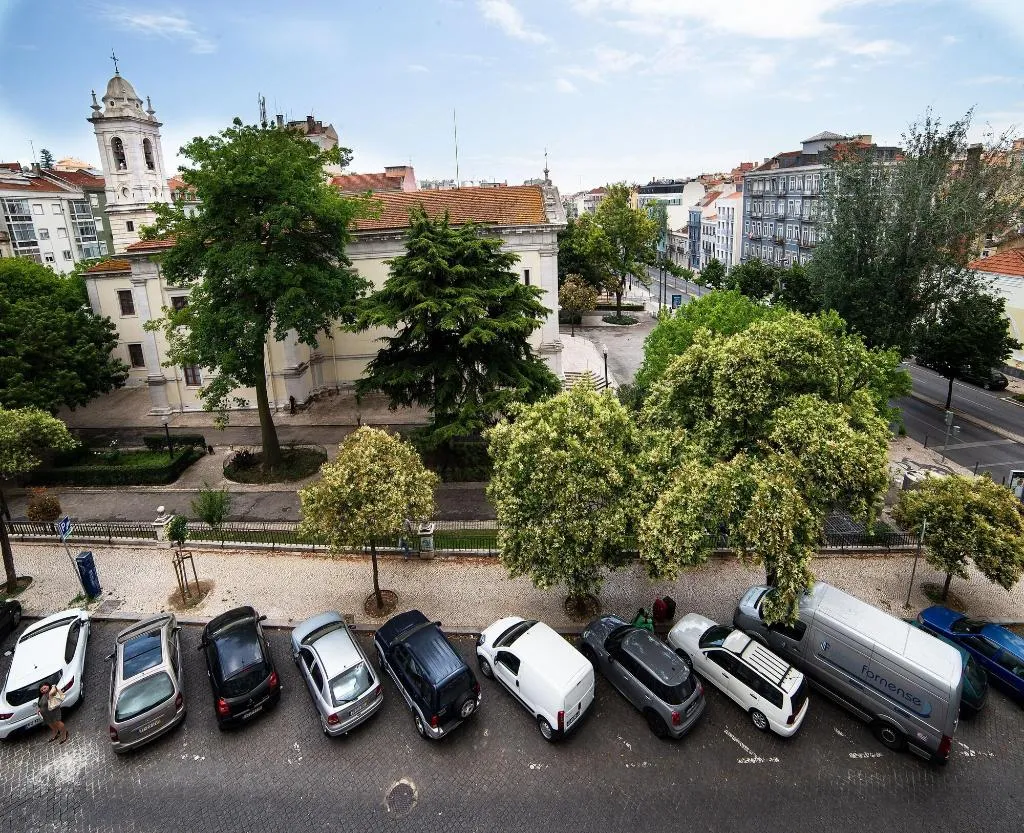 General view, Lisbon City Inn Hotel by City Hotel, Lisbon