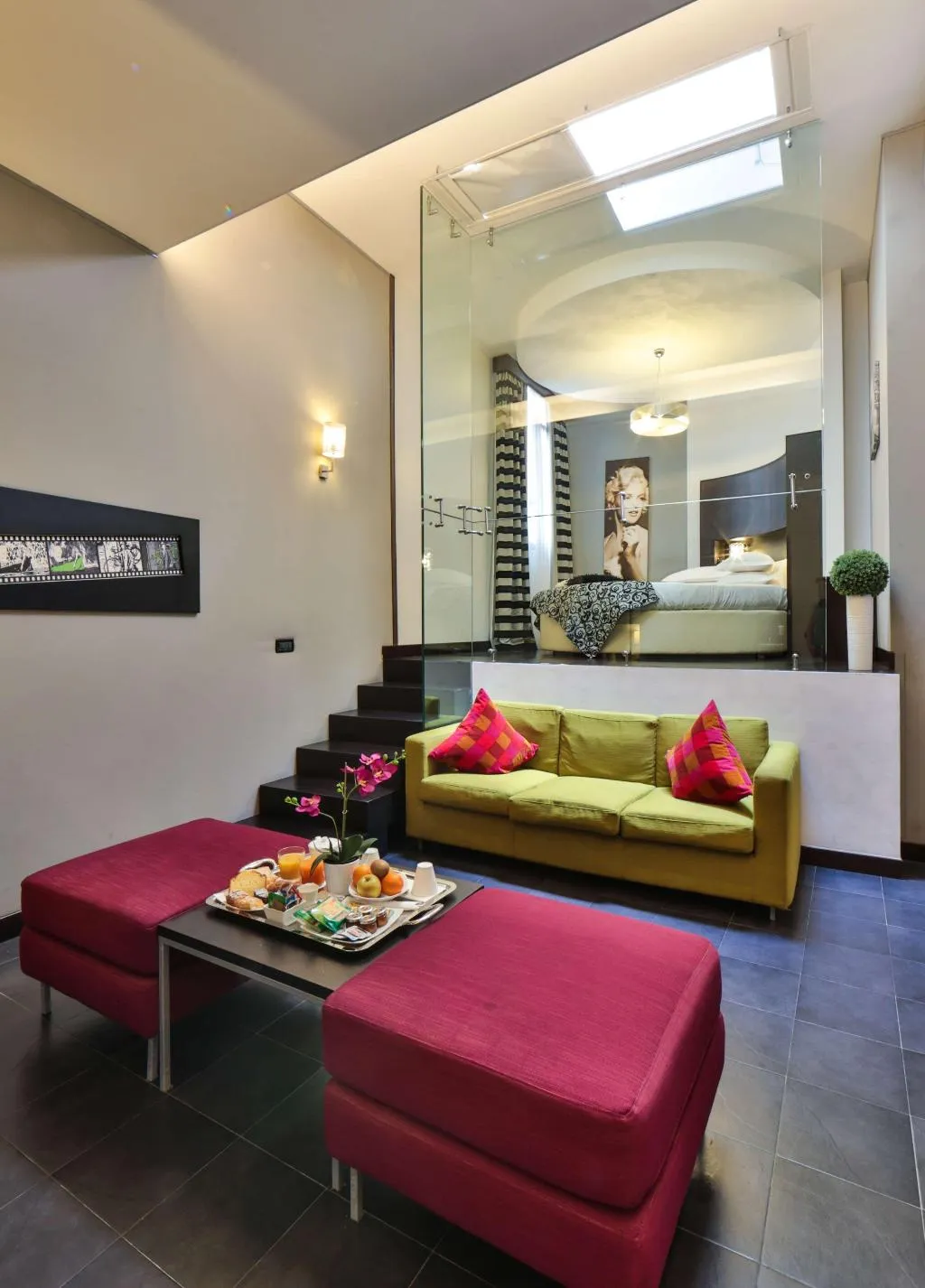 Room, Best Western Cinemusic Hotel, Naples
