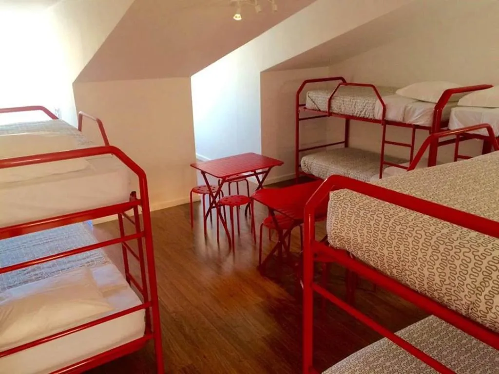 Room, Metro Hostel Lisbon, Lisbon