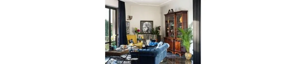 Lobby, Velona's Jungle Luxury Suites, Florence