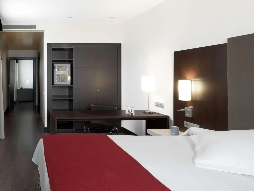 Room, NH Campo de Gibraltar, Costa Del Sol