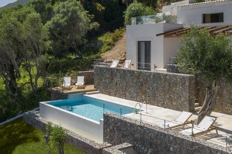 Greenstone Villa, Corfu