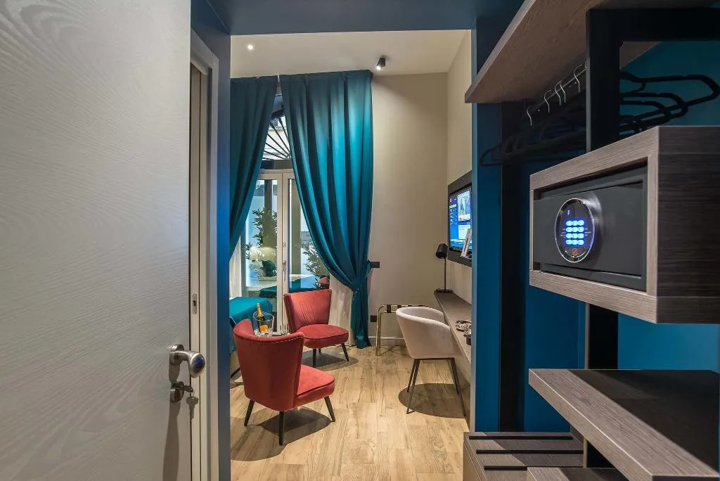 General view, Navona Street Hotel, Rome