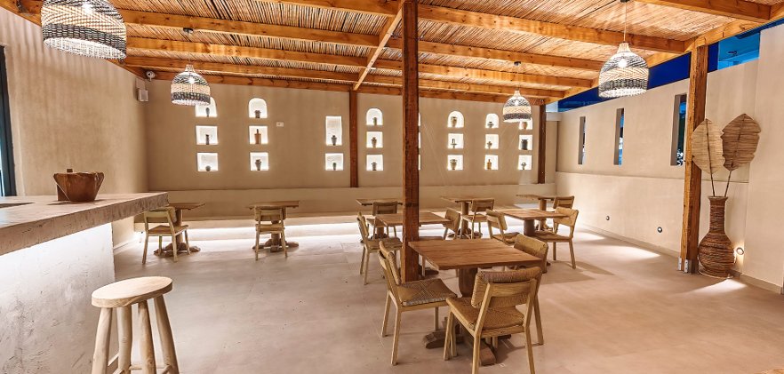 Cabana Blu Lifestyle Boutique Hotel & Suites - Adults Only, Kos