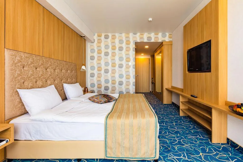 Room, Das Marina Bourgas, Bourgas