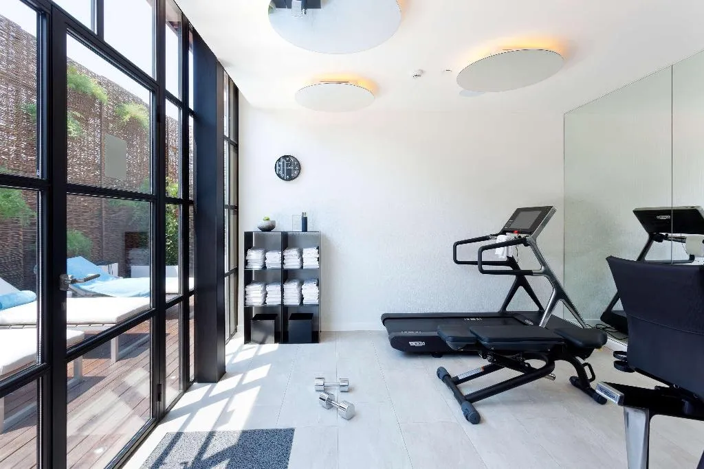 Sports and Entertainment, Monument Hotel, Barcelona