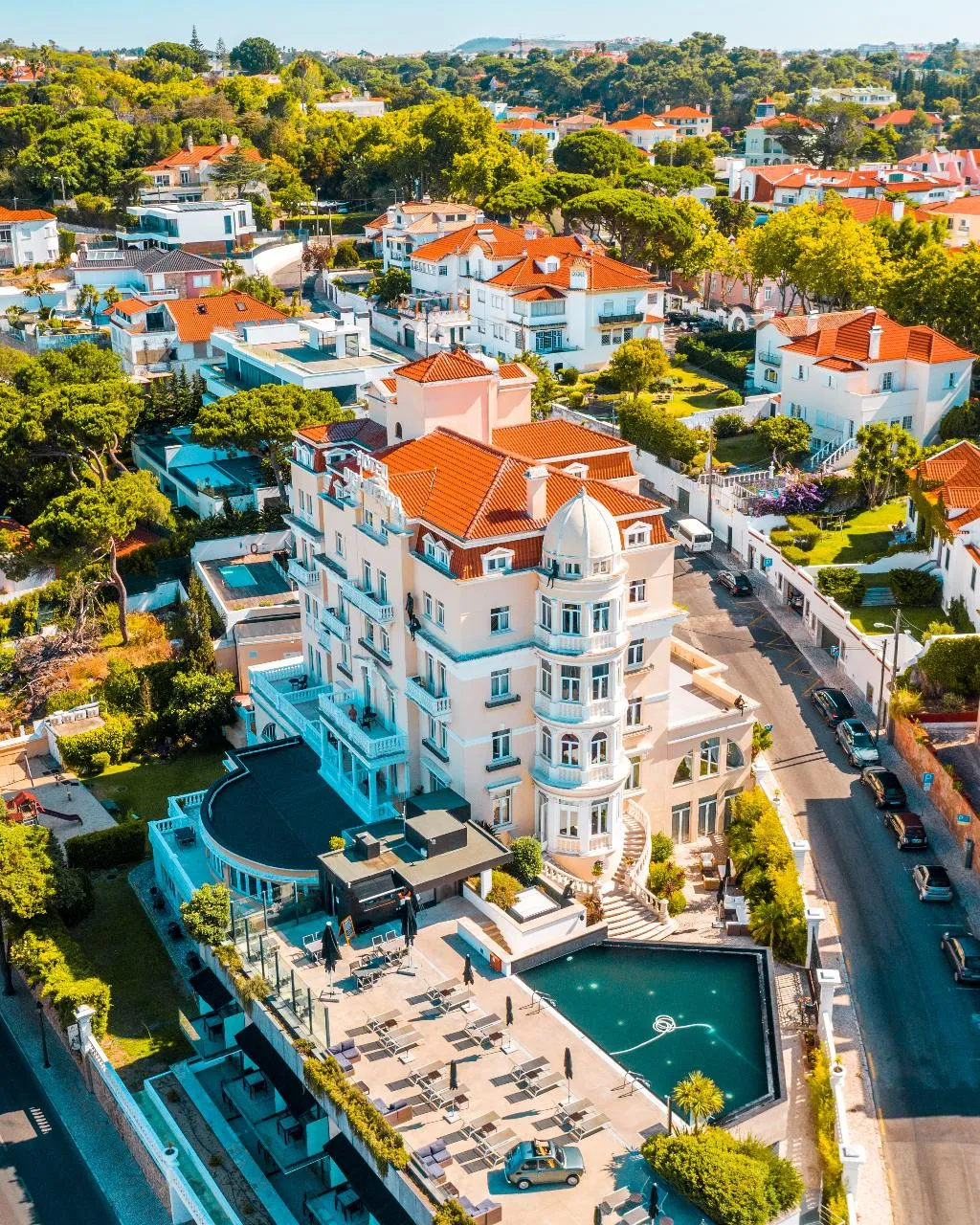 General view, Hotel Inglaterra - Charme & Boutique, Lisbon