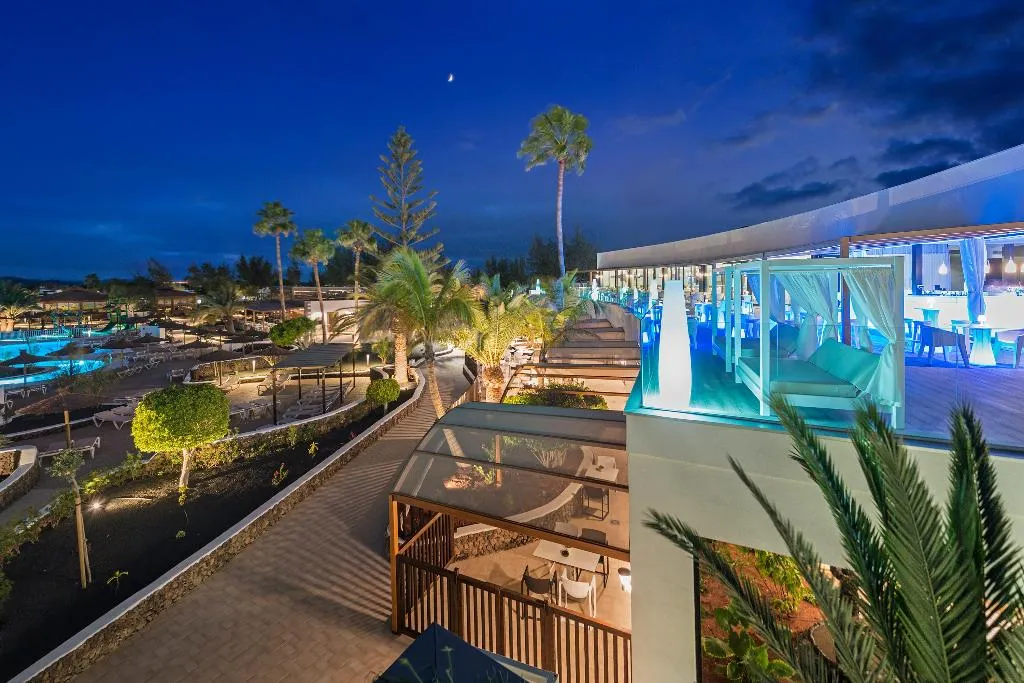 Bar, Elba Premium Suites, Lanzarote
