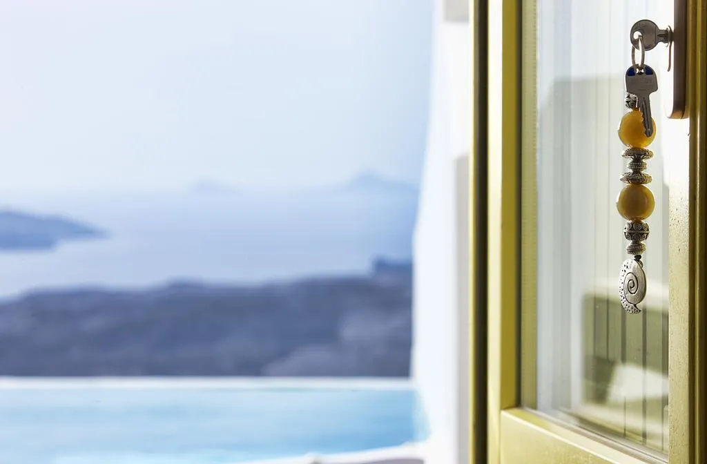 SUITE STANDARD Room, Dreams Luxury Suites, Santorini
