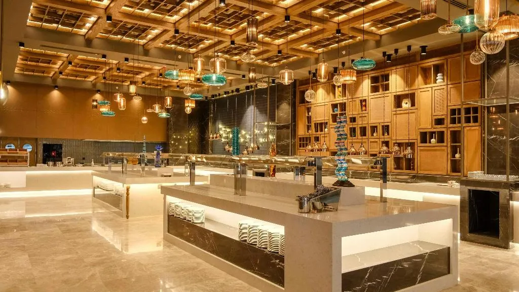 Restaurant, Kempinski Hotel The Dome, Antalya