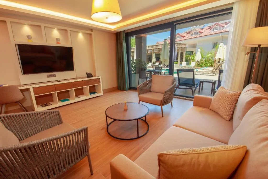General view, Casa Lumar Luxury Lodging, Dalaman