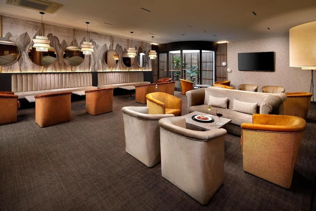 Bar, Hcc St. Moritz, Barcelona